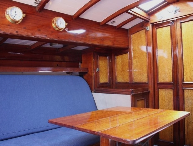Anker & Jensen S-Spant 9.5 Mtr Klasse Nieuwe Vraagprijs — foto 21 van 28