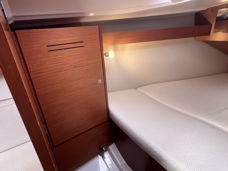 Dufour 360 GL — foto 7 van 45