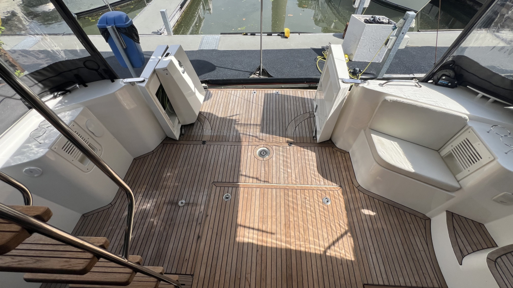 Beneteau Swift Trawler 35 — foto 26 van 76