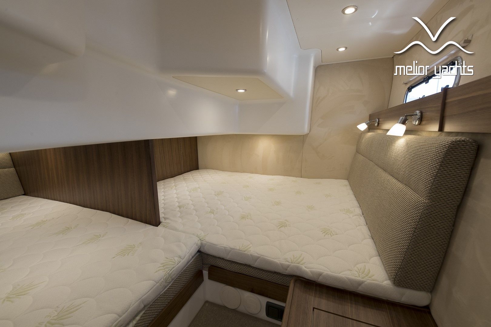 Saga 385 - Edition Walnut Interior — foto 34 van 56