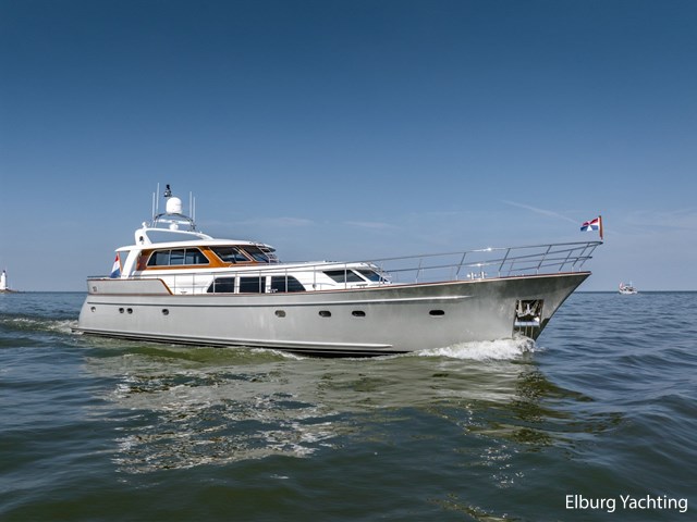 Mulder 70 - Wheelhouse - CLASY — foto 89 van 95