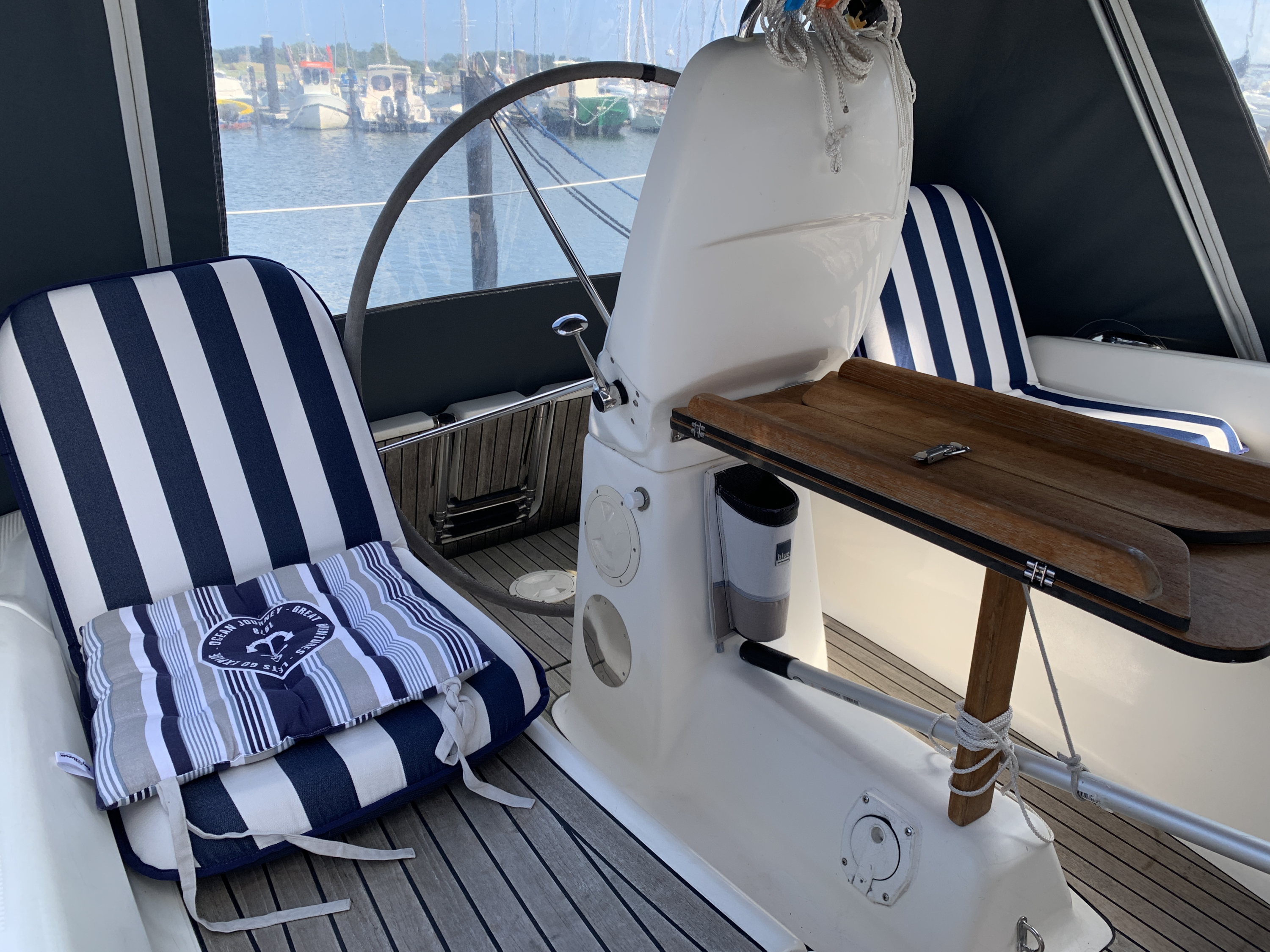Bavaria 31 Cruiser Limited Edition — foto 31 van 54