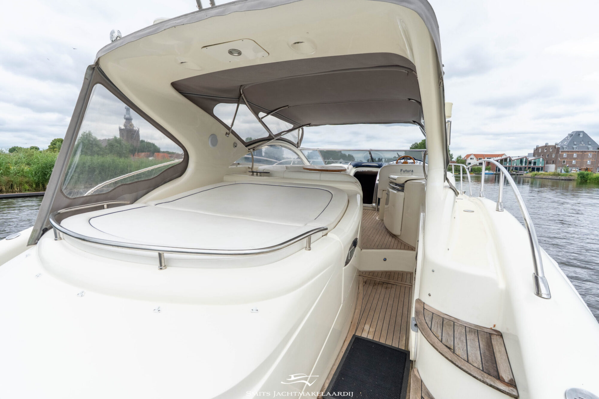 Azimut Gobbi Atlantis 47 — foto 12 van 63