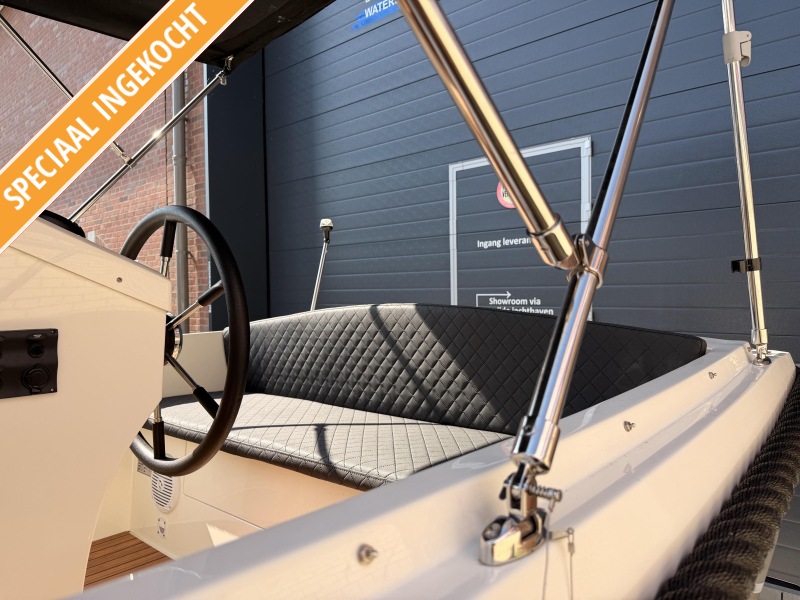 Nautica 490 | Suzuki 15pk | 2025 opgeleverd! — foto 6 van 12