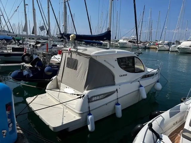 Gobbi 265 Hardtop — foto 1 van 12