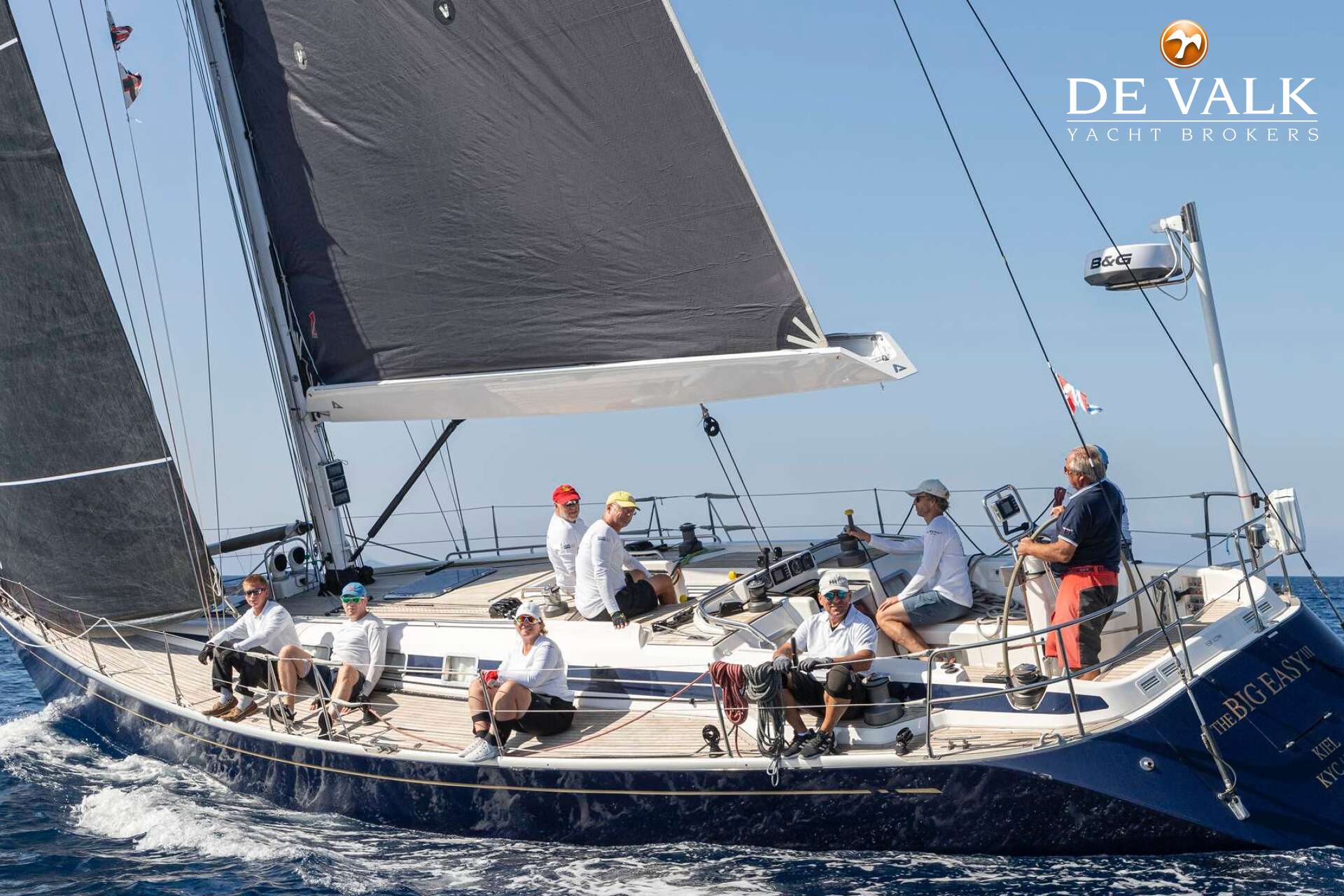 Nautor Swan48