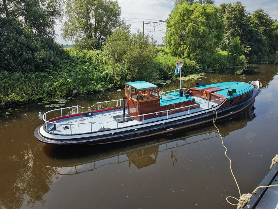 Shipdock I, ex Directievaartuig 14.23 — foto 5 van 34