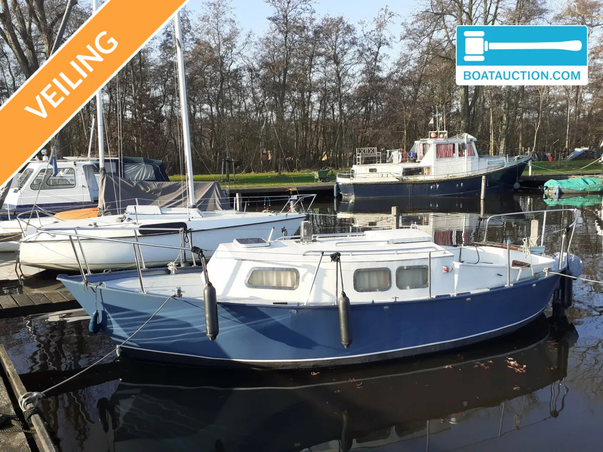 Spitsgat 700 nu in de online veiling. — foto 1 van 26