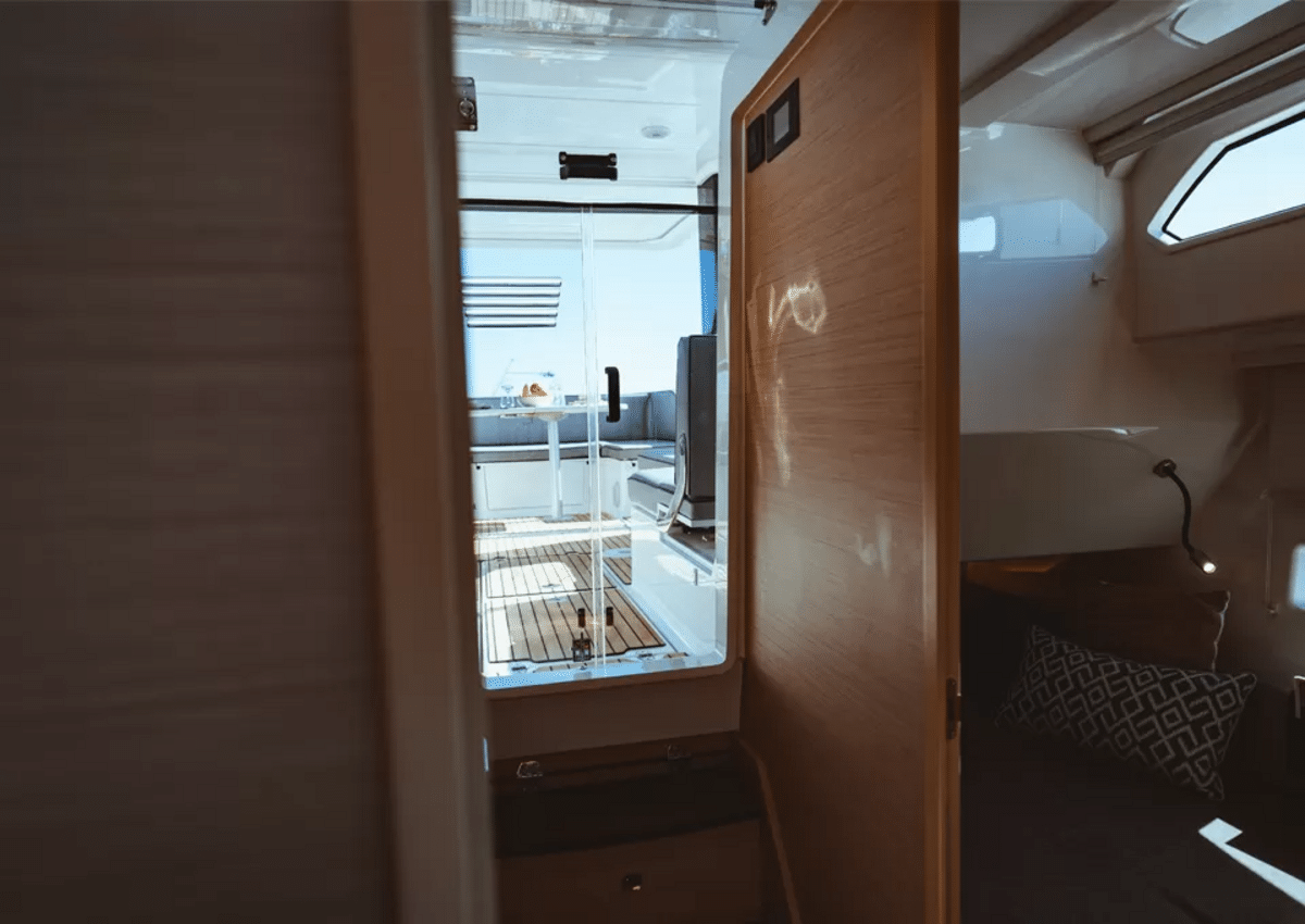 Delphia Yachts 10 LoungeTop Electric — foto 7 van 12