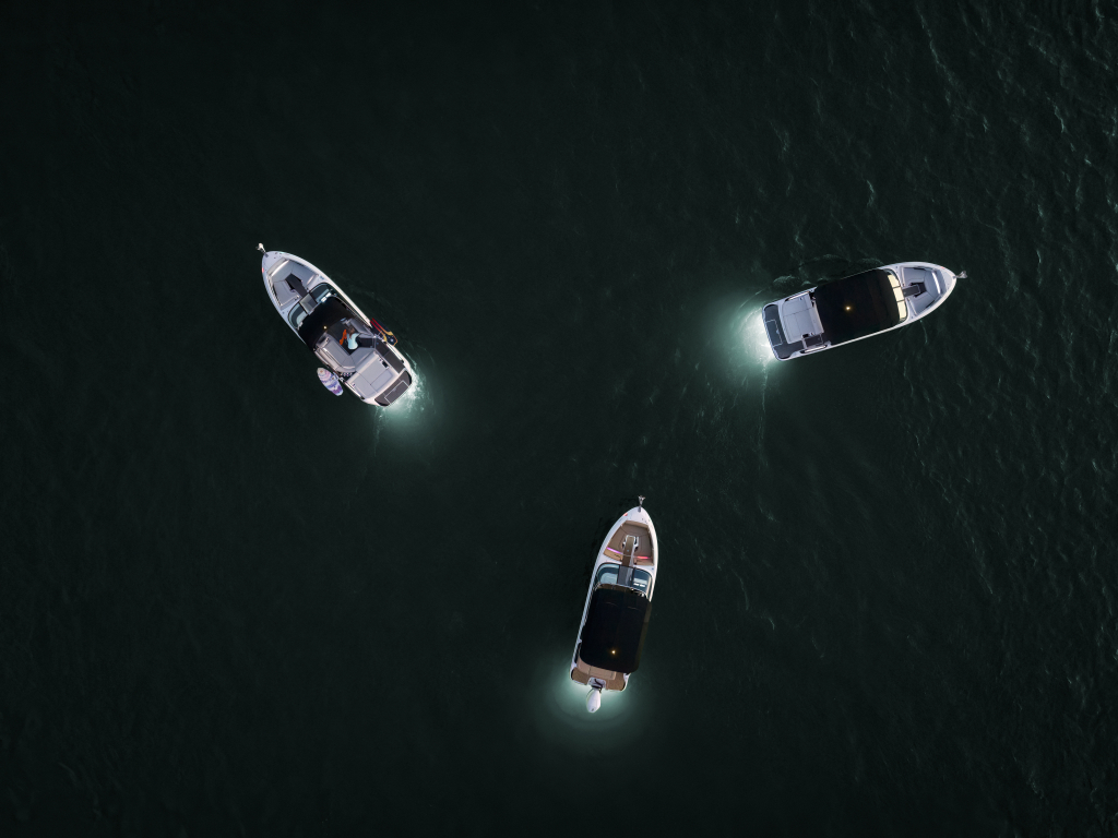 Sea Ray SLX 260 — foto 29 van 35
