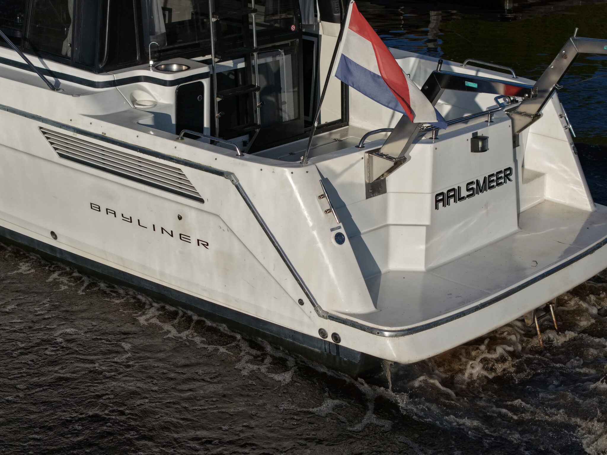 Bayliner 3688 Flybridge — foto 10 van 41