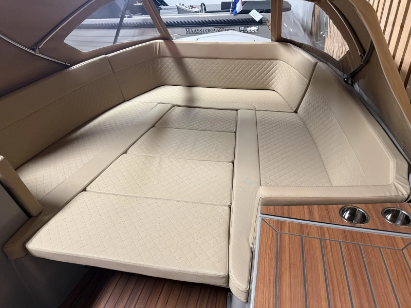 Maassloep 680 Retro 60pk Honda Nieuw — foto 12 van 12