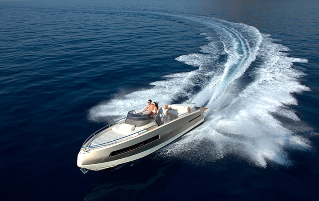 Invictus yachts Invictus 280 gt — foto 5 van 10