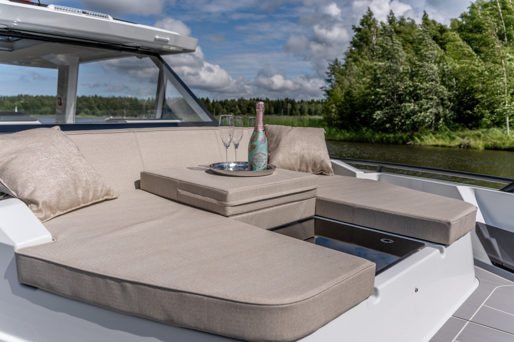 Quarken 35 Sport Tourer — foto 11 van 49