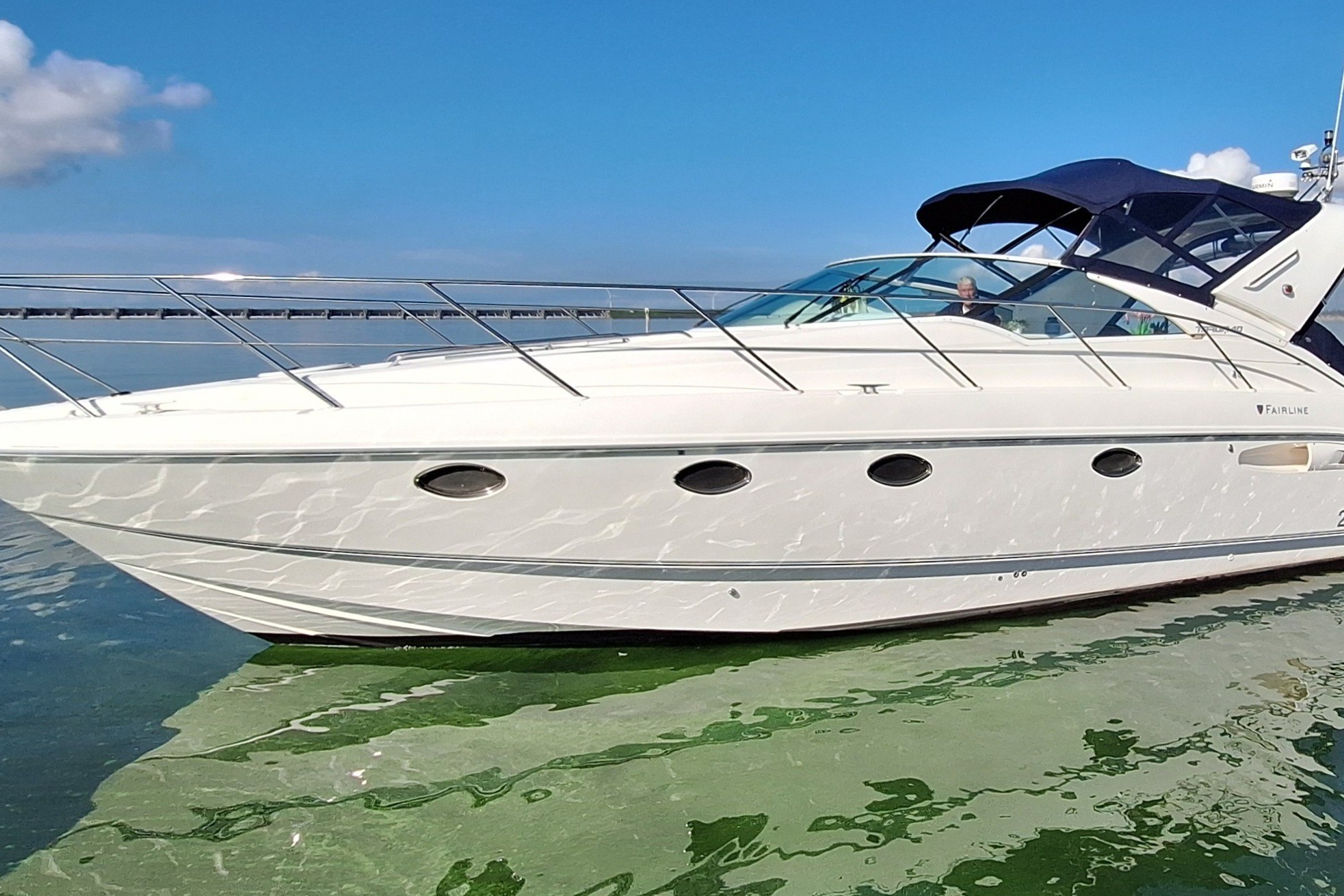 Fairline Targa 40 — foto 2 van 53