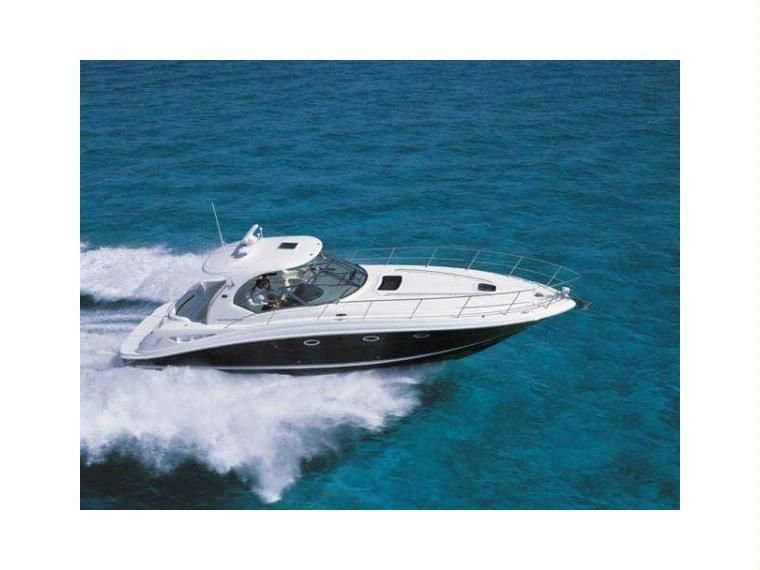 Sea Ray 455 HT