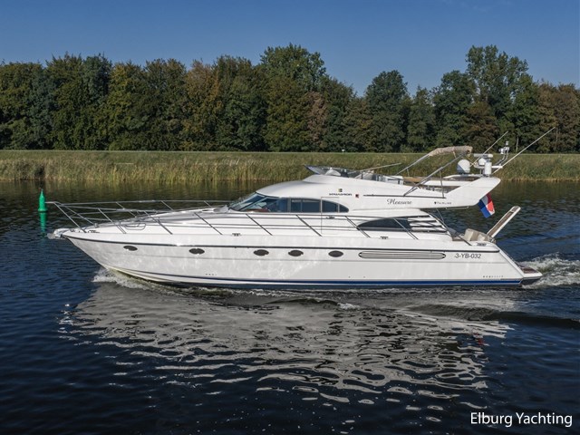 Fairline Squadron 55 — foto 68 van 72