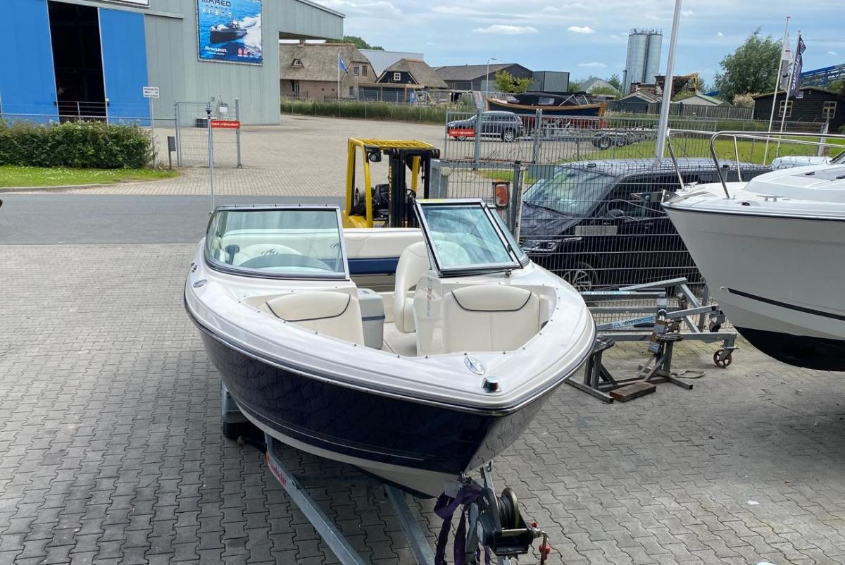 Monterey 180 FS Bowrider — foto 6 van 20