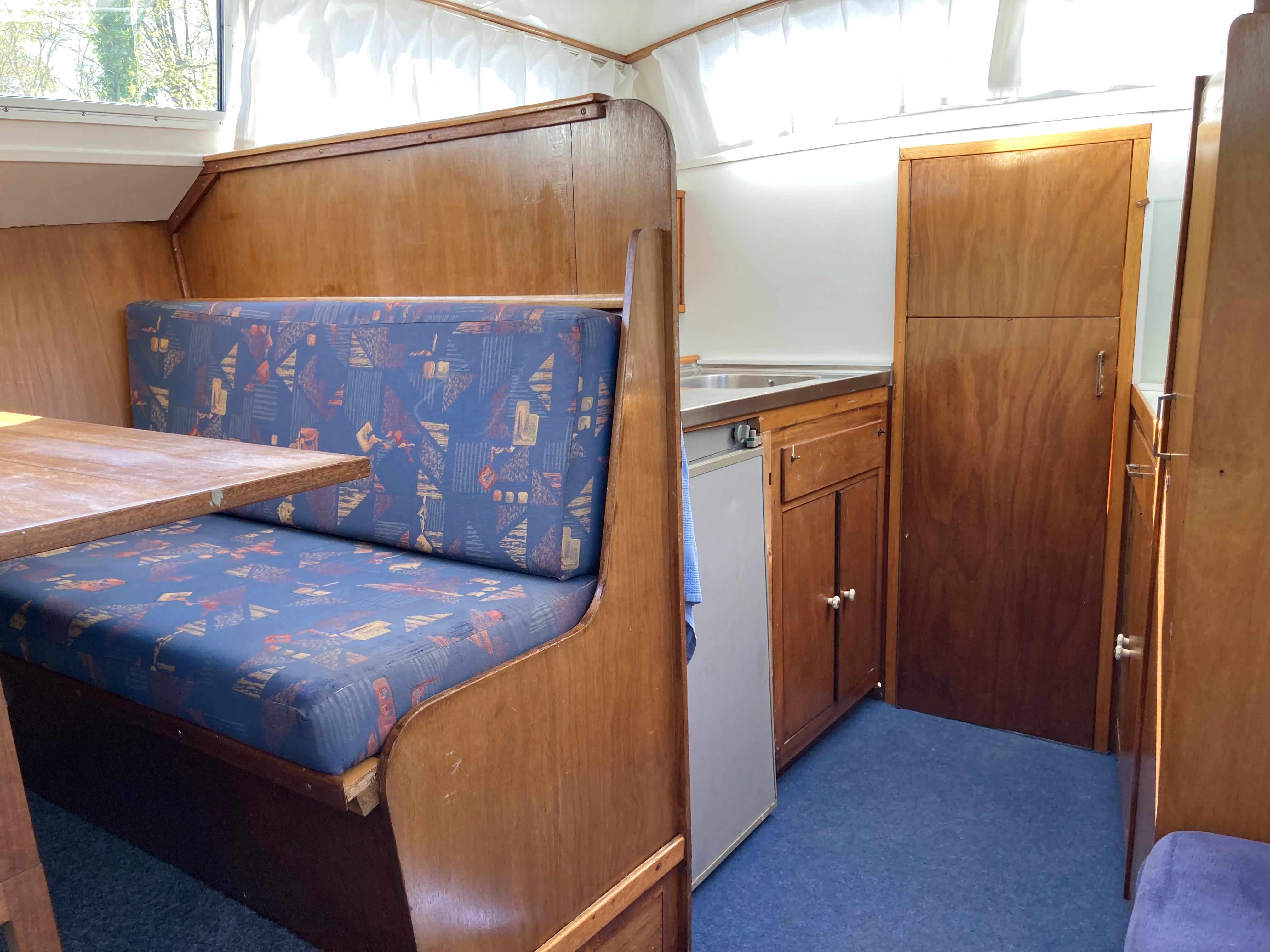 Motor Yacht Super Favorite AK 9.40 — foto 35 van 44