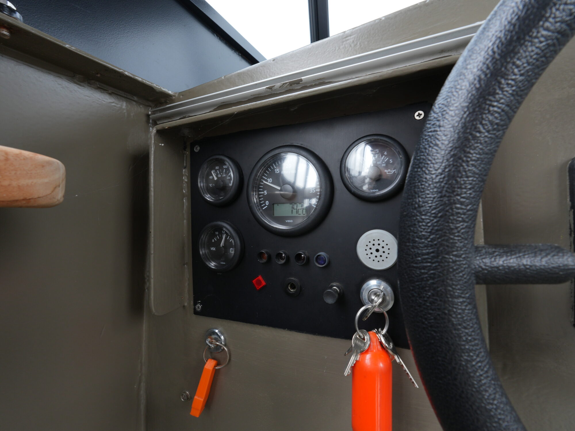 Matez 8.20 OK Cabrio — foto 18 van 39