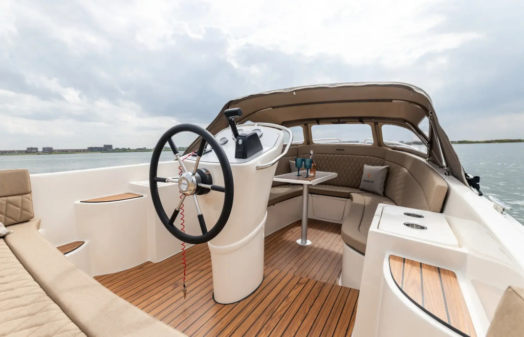 Primeur  705 tender & ZONDAGS GEOPEND — foto 11 van 24