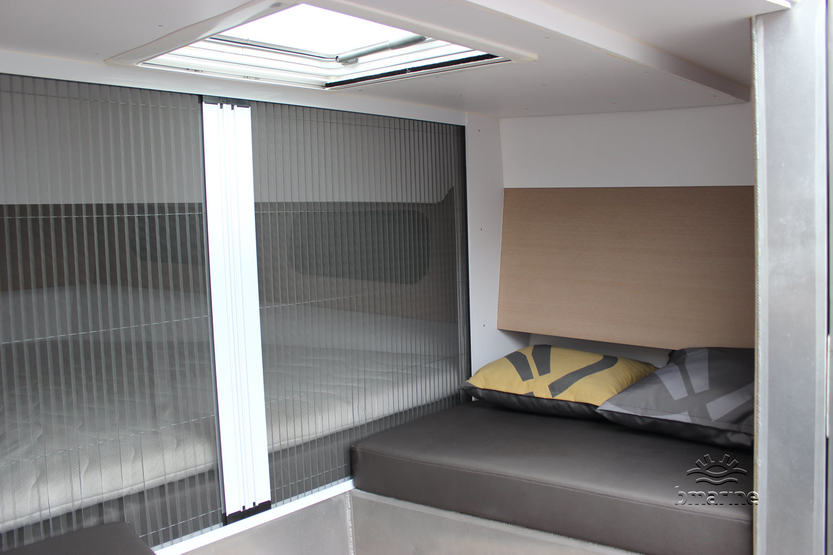 Van Vossen Tender Cabin 1000 — foto 14 van 46