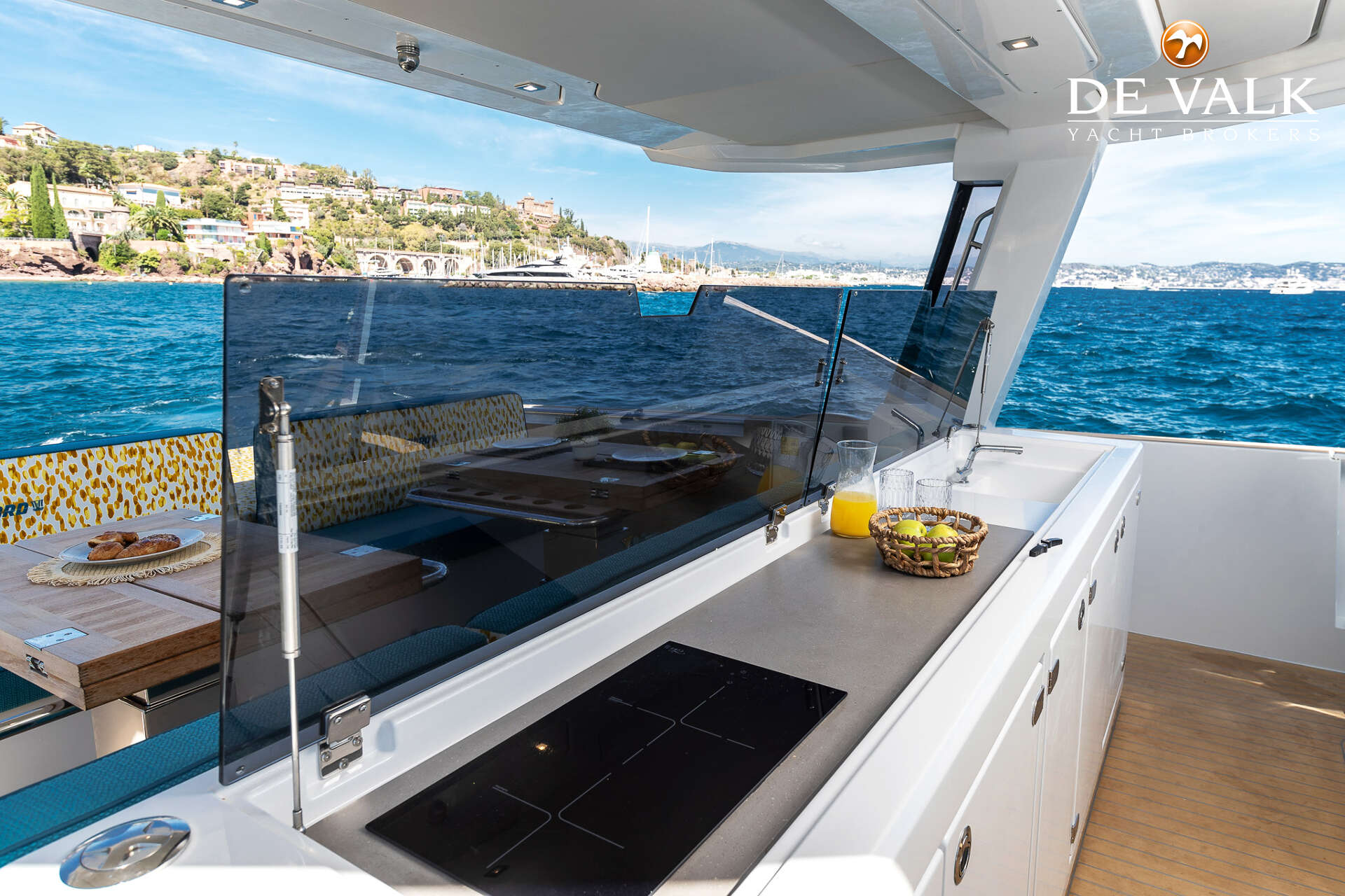 Fjord 48 OPEN — foto 12 van 30
