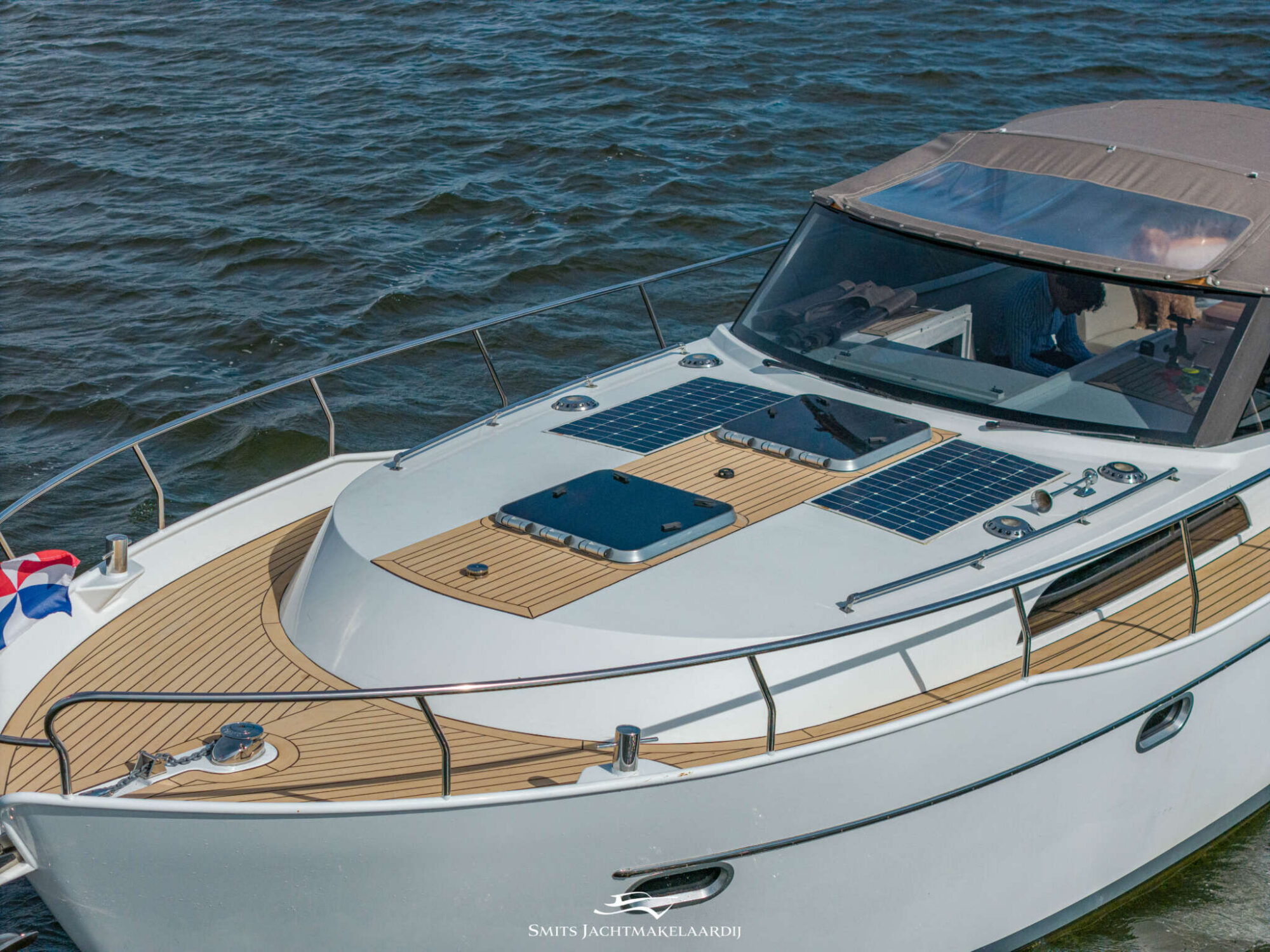 Crown yachts Crown Keyzer C107 Cabrio — foto 49 van 59