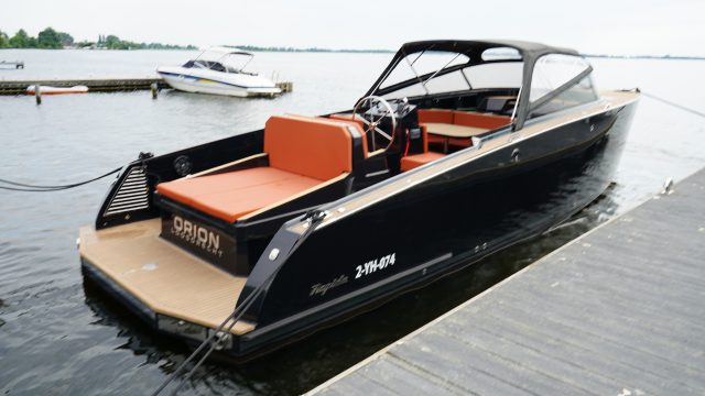 2023 Isloep Rapida 1090- Full option 370pk Yanmar — foto 11 van 29