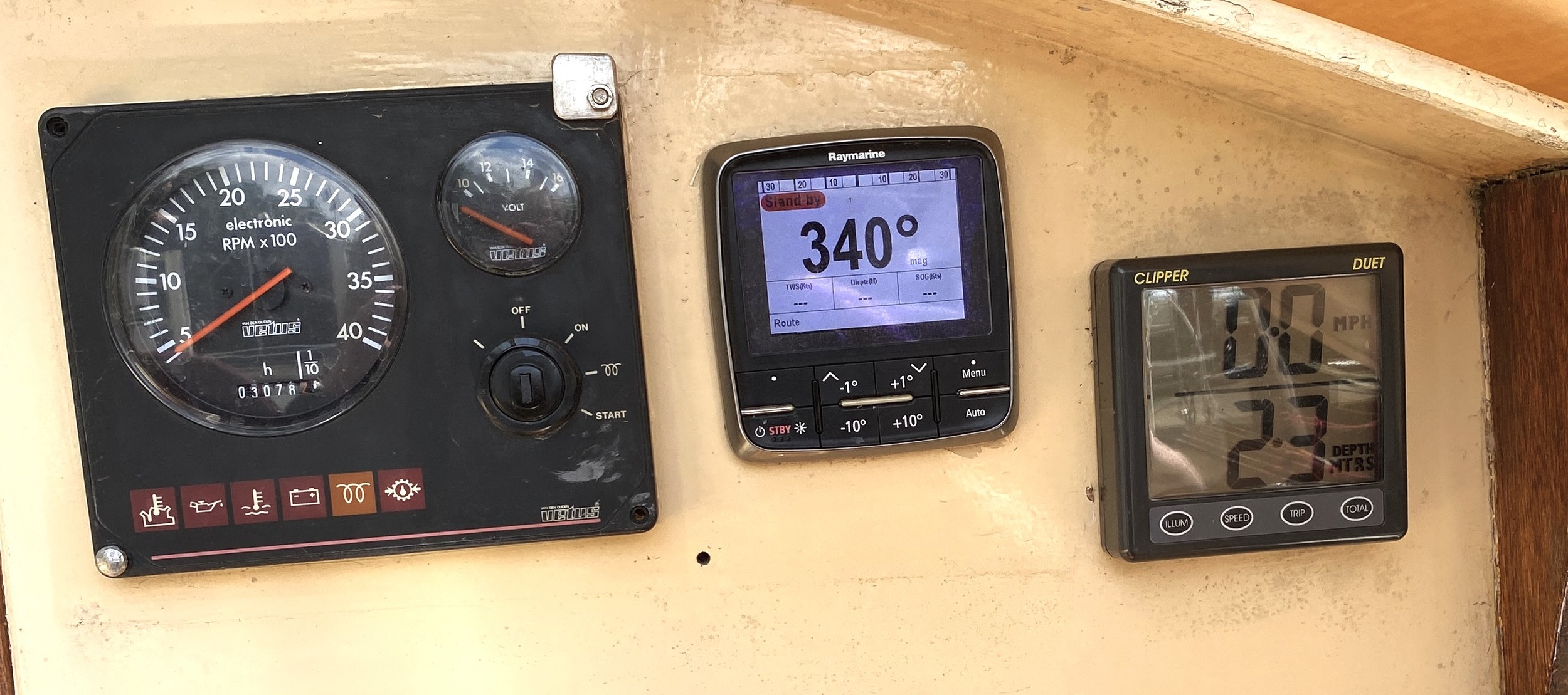Grifiths Stalen Ketch Vulcan — foto 33 van 41