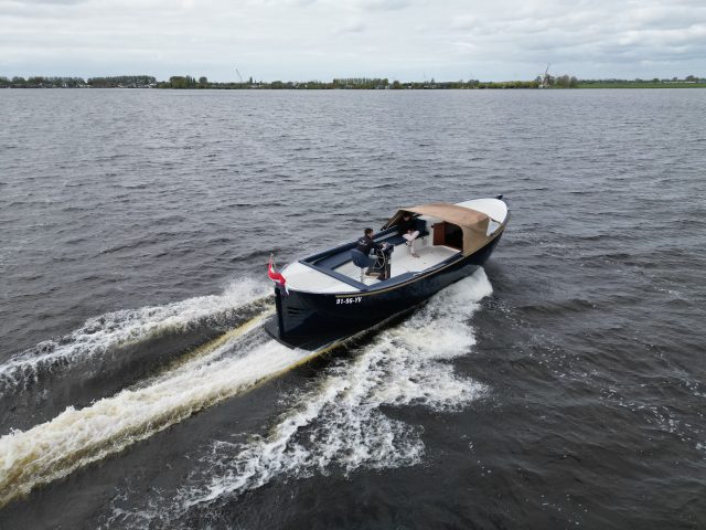 Custom Build Custom Build sloep, Full option met 300pk  — foto 11 van 19
