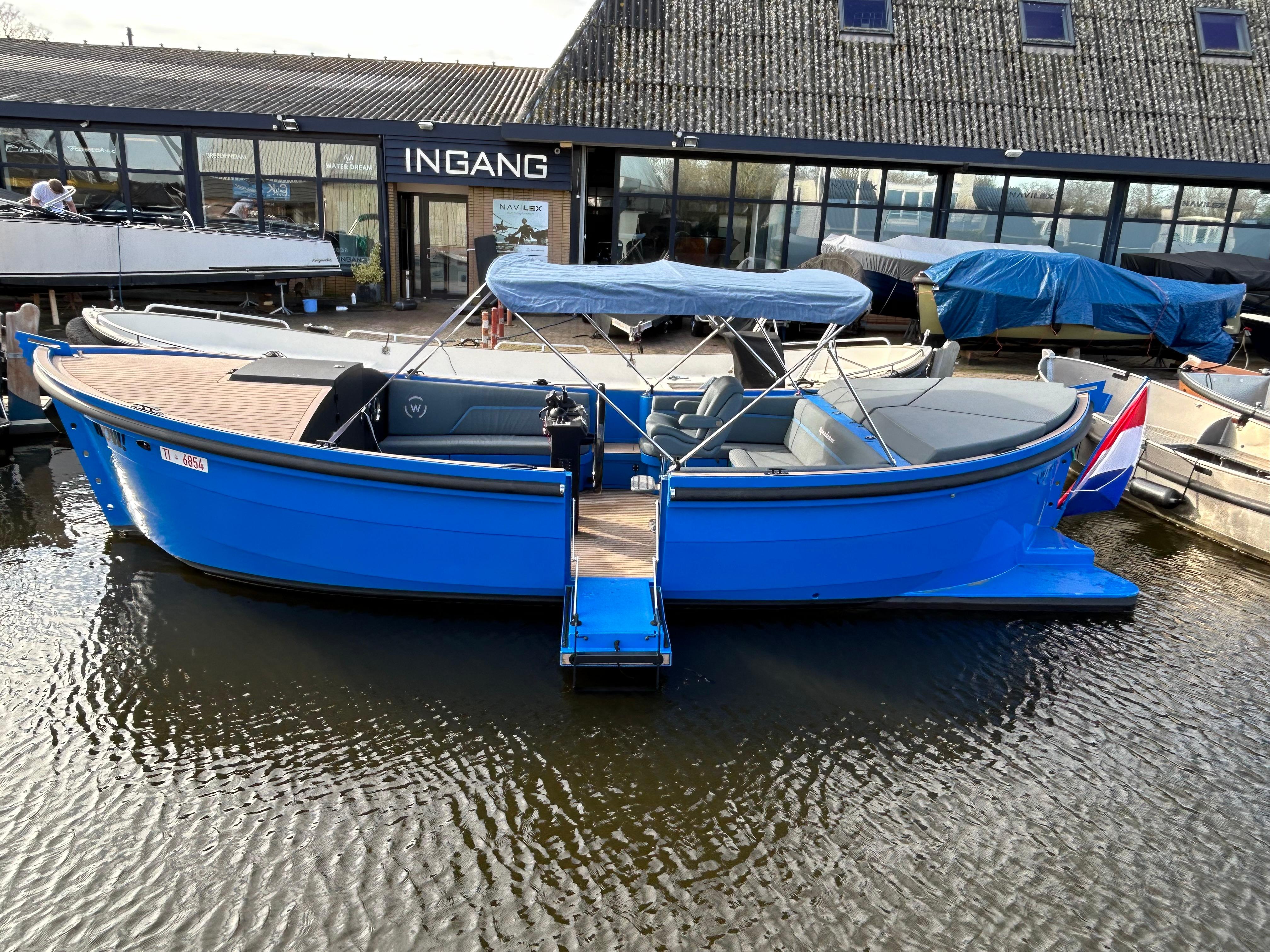 Waterdream S-850 Speedster — foto 13 van 31