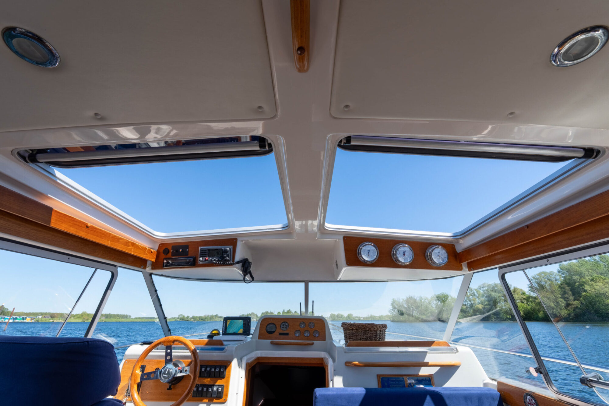 Nimbus 280 Coupé — foto 21 van 45