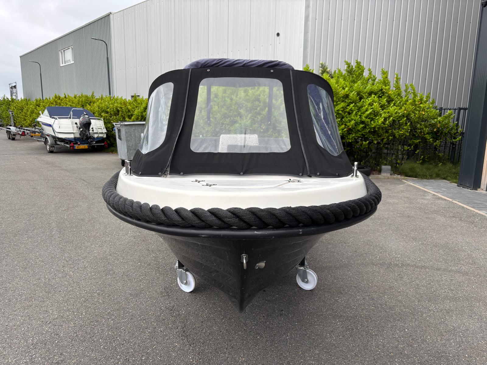 Suzuki Aquatico Tender 560 — foto 7 van 12