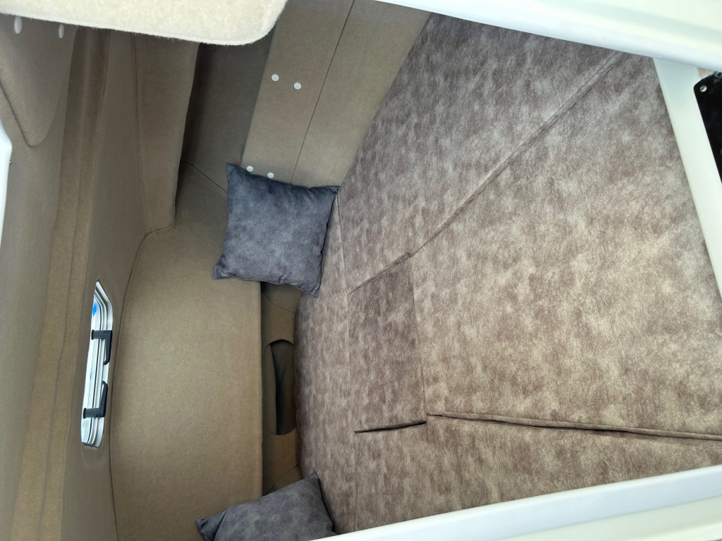 TEXAS  540 pilothouse/ console boot — foto 28 van 33