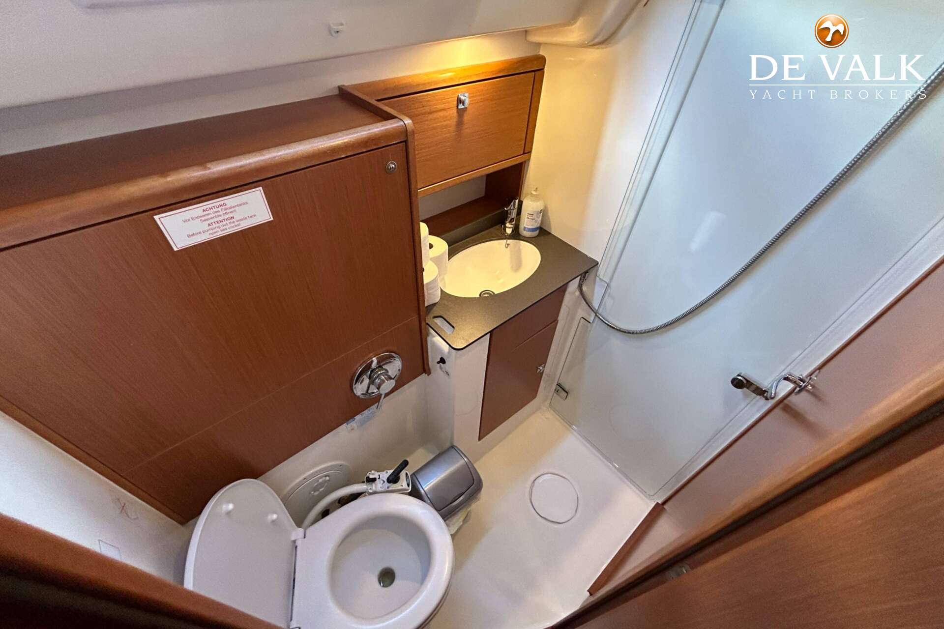 Bavaria 51 Cruiser — foto 29 van 38