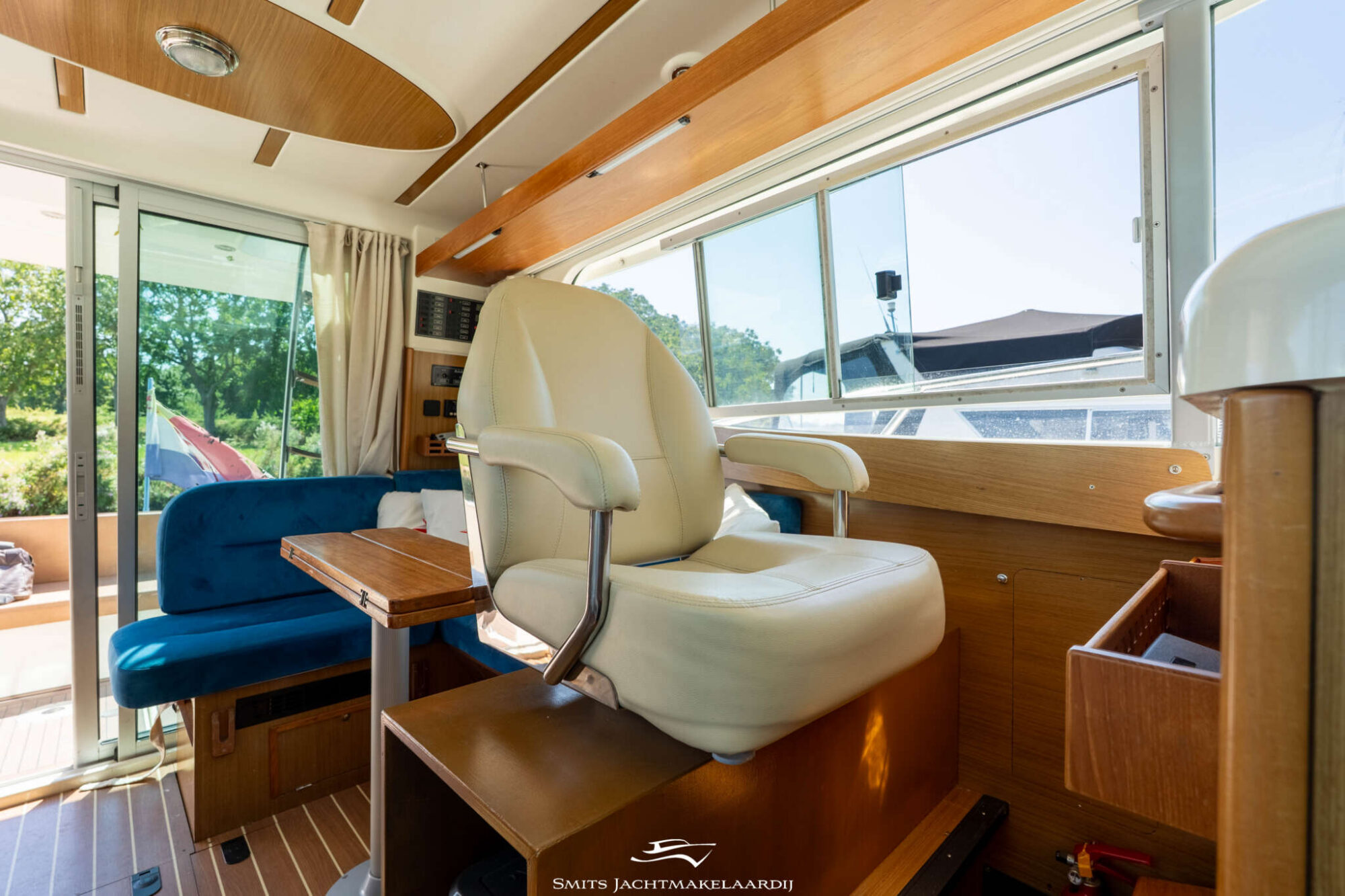 Jeanneau Merry Fisher 9.25 Flybridge — foto 13 van 64