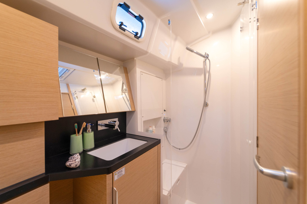 Hanse 460 — foto 37 van 40