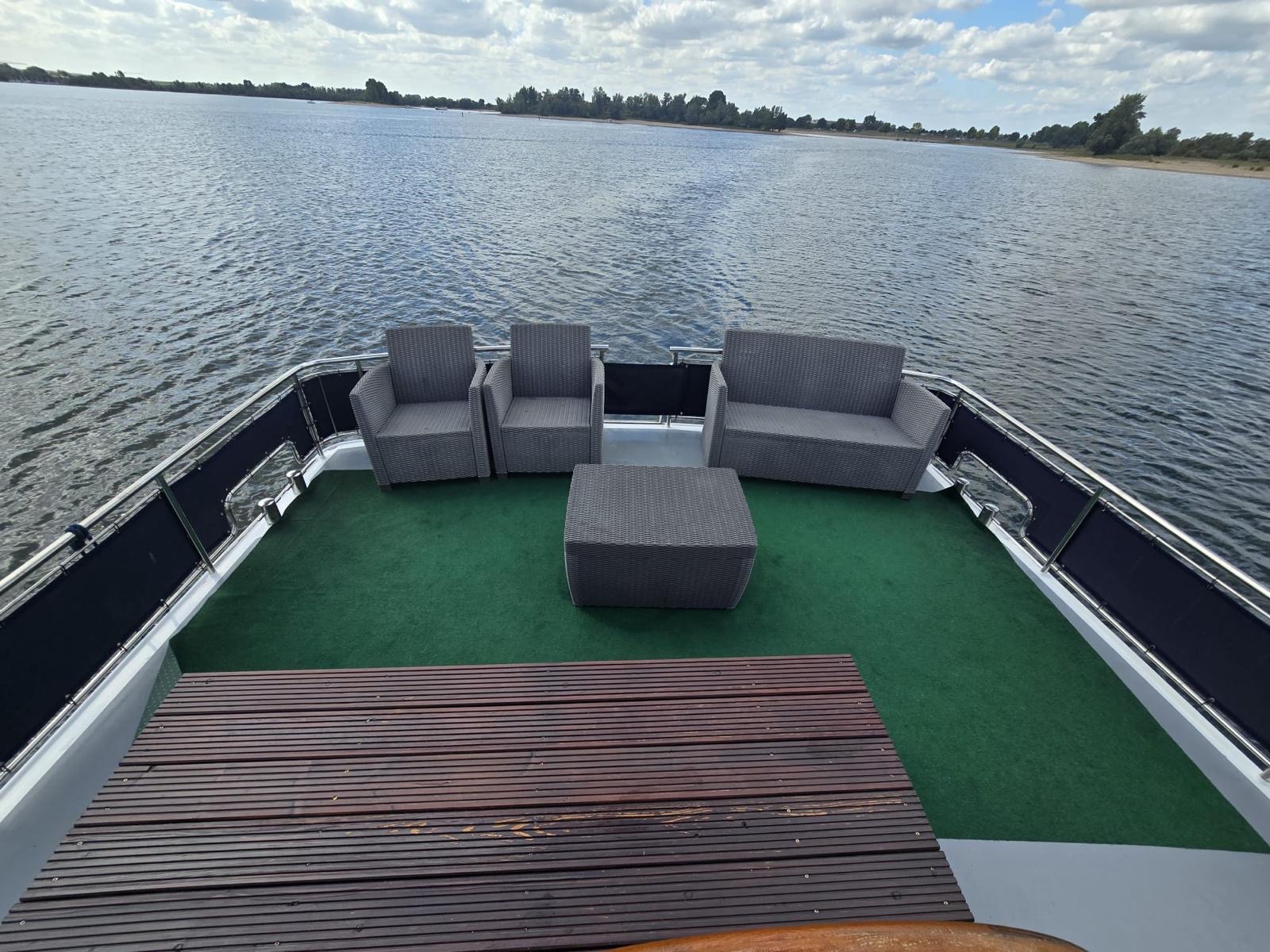 Marhen Kruiser 15.00 AK Cabrio — foto 53 van 62
