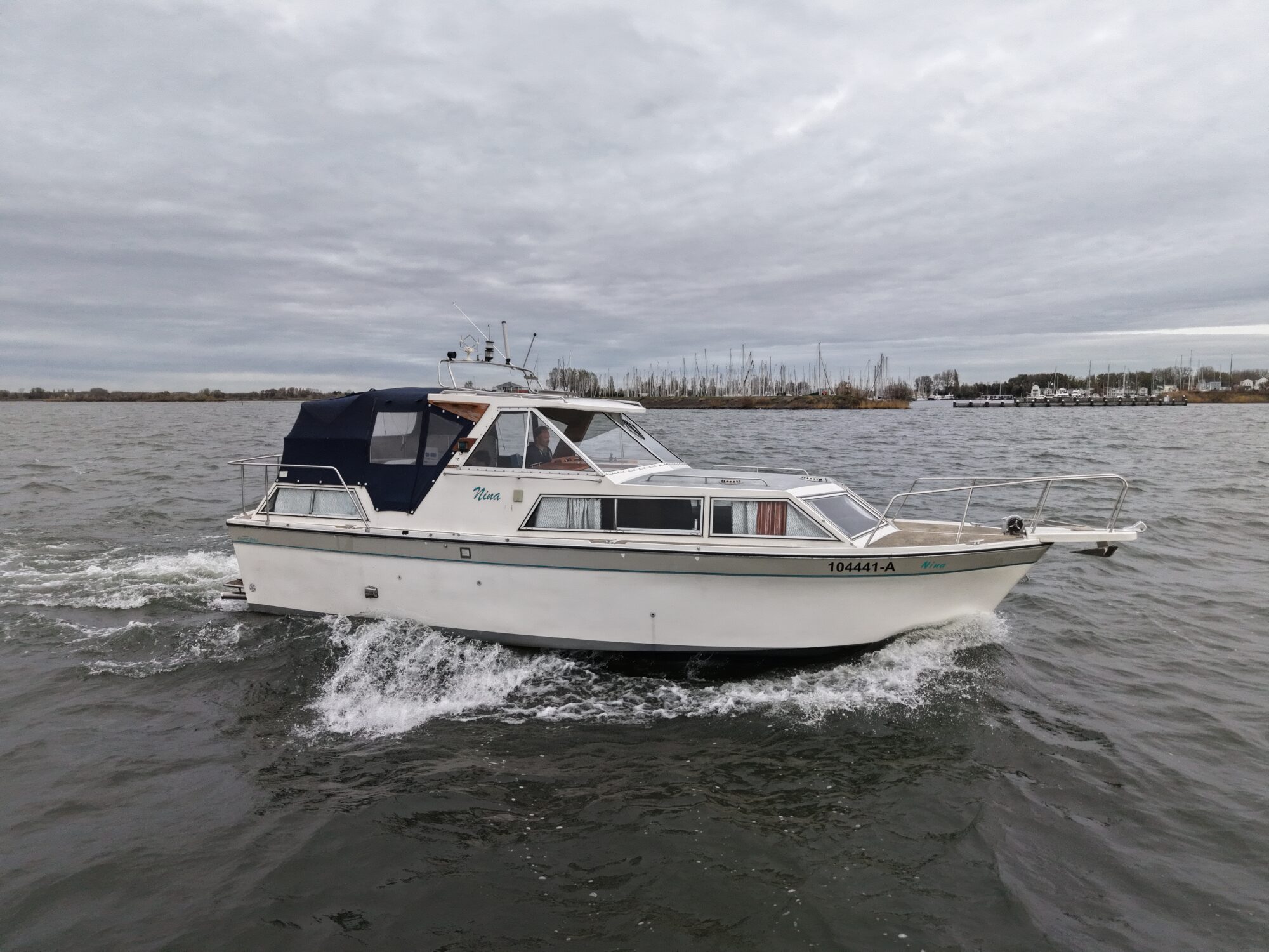 Crestar 1000 OK/AK — foto 1 van 36