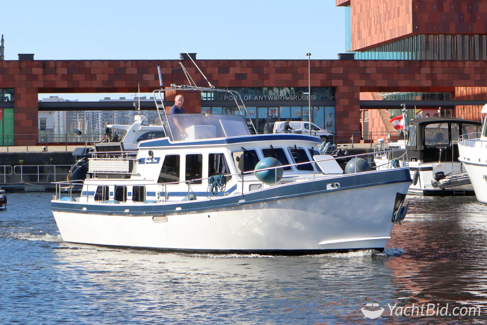 Jansen Trawler 1100 — foto 6 van 12