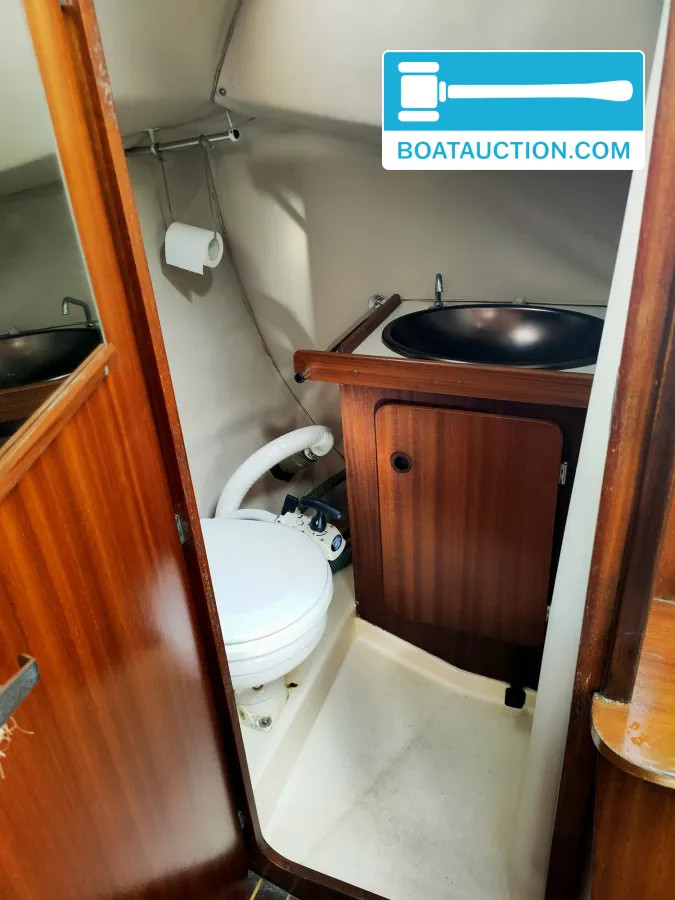 Jeanneau Fantasia 27 nu in de online veiling. — foto 19 van 33