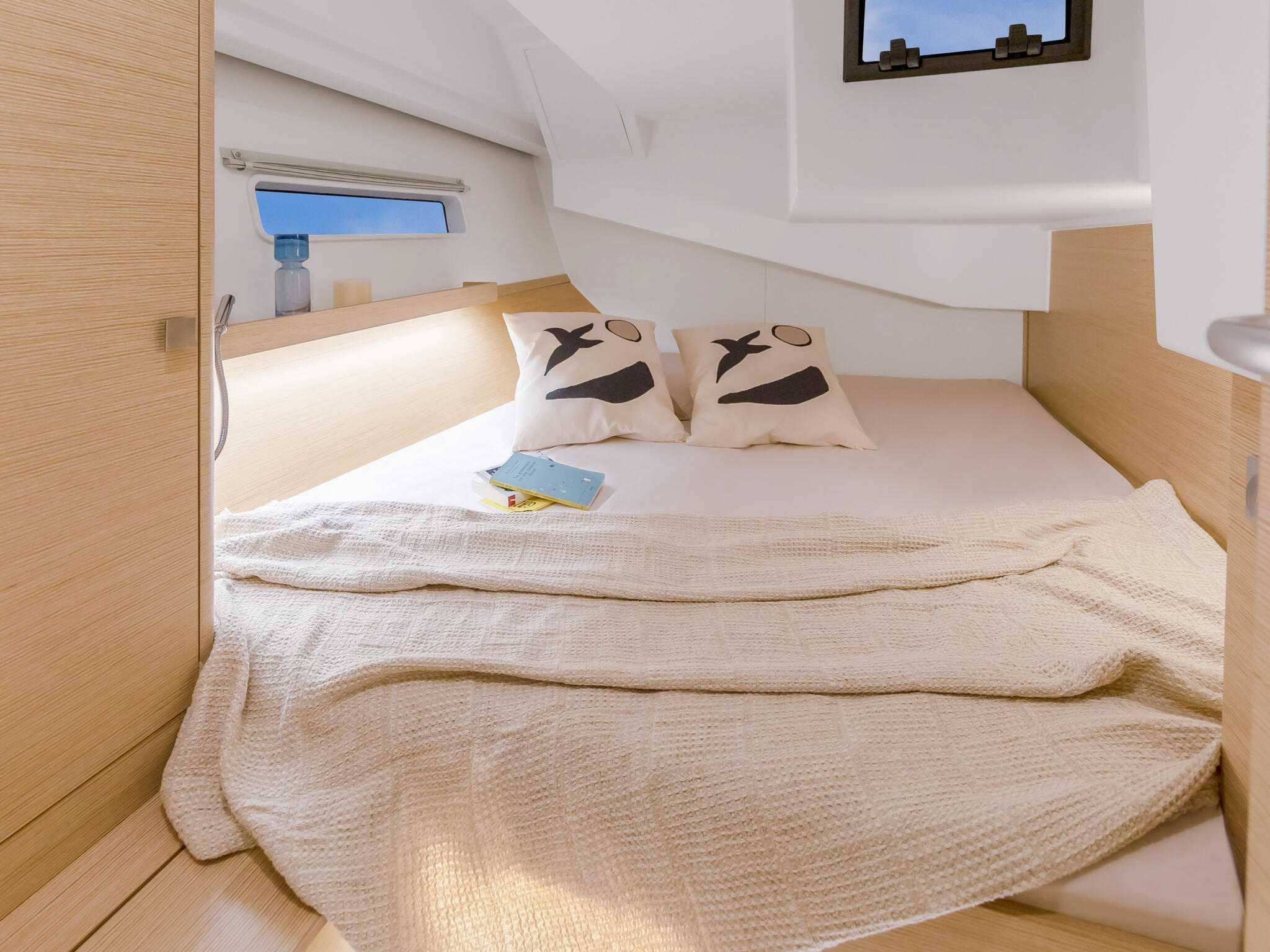 Hanse 410 Nieuw Model — foto 6 van 22