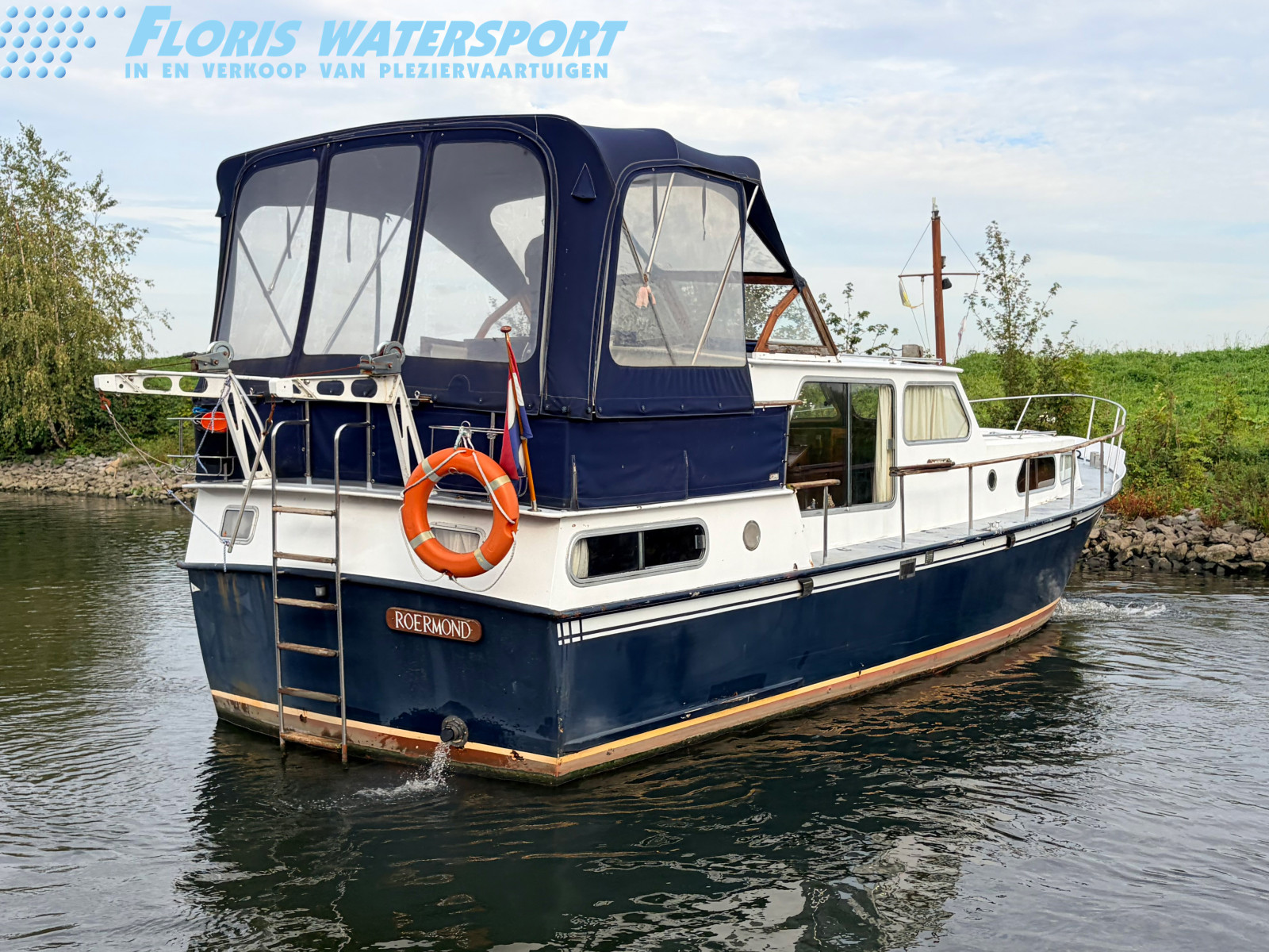 Blokland kruiser 1050 — foto 6 van 18