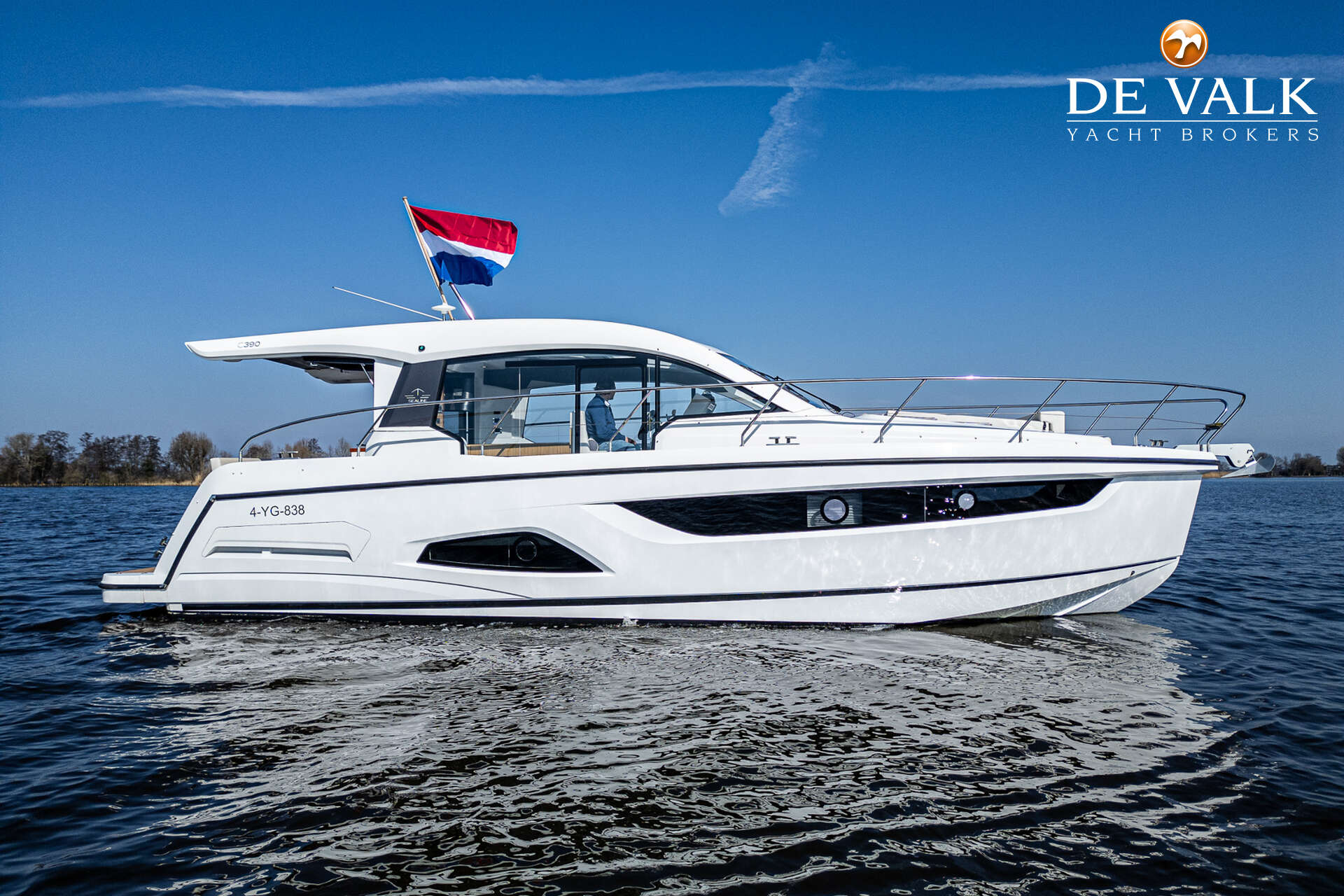 Sealine C390 — foto 7 van 44