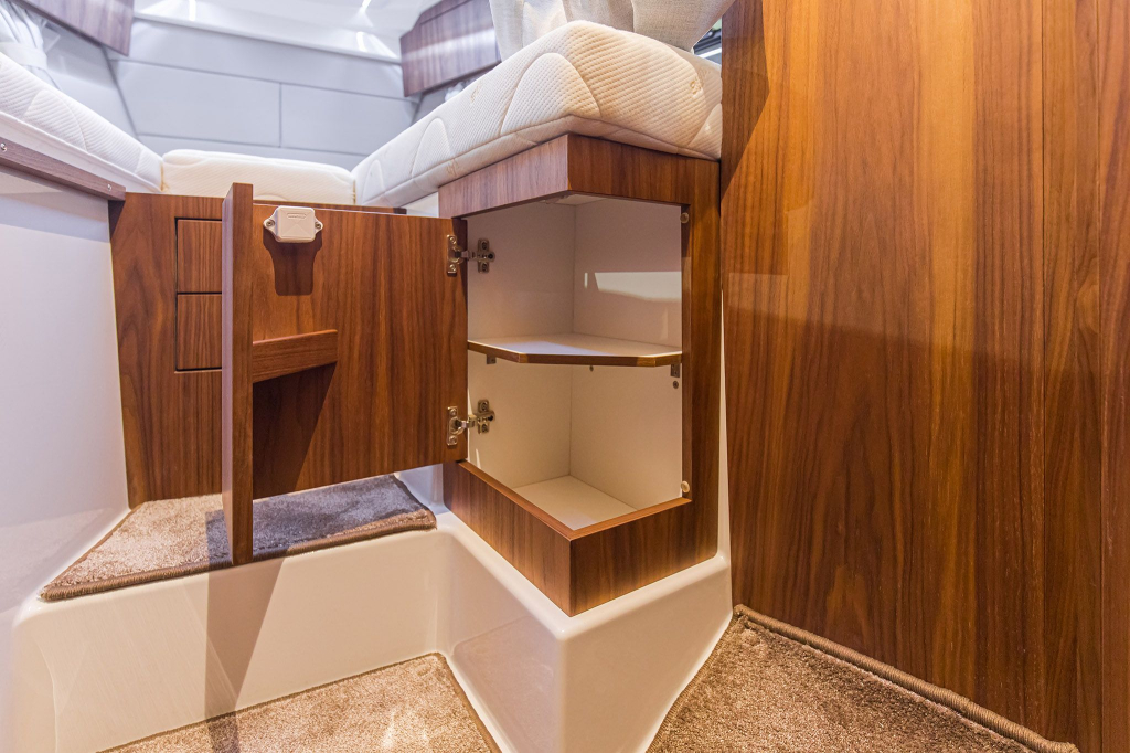 Grandezza 30 Outboard (Hybride varen mogelijk) — foto 15 van 20