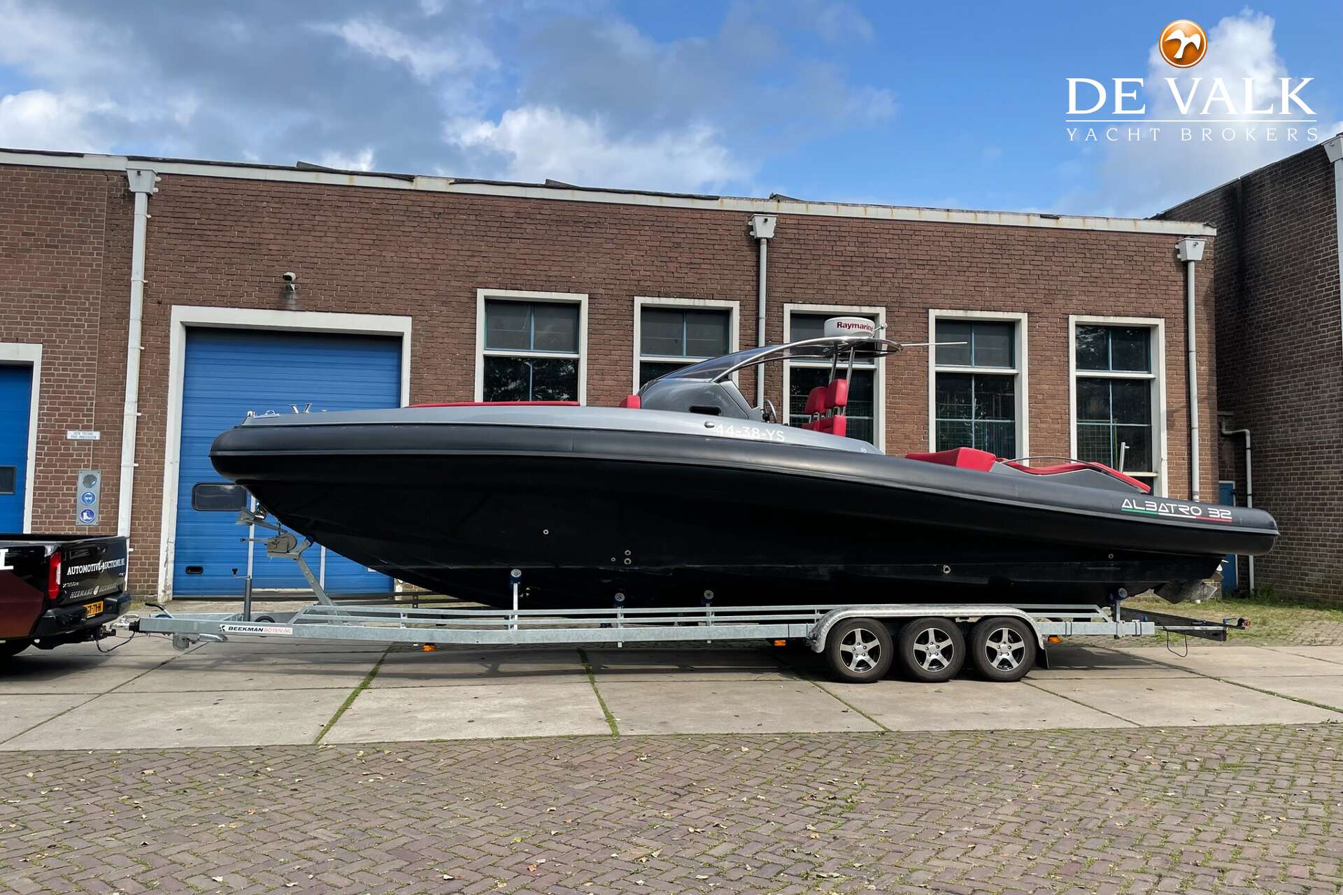 Albatro Racing 32 — foto 23 van 23