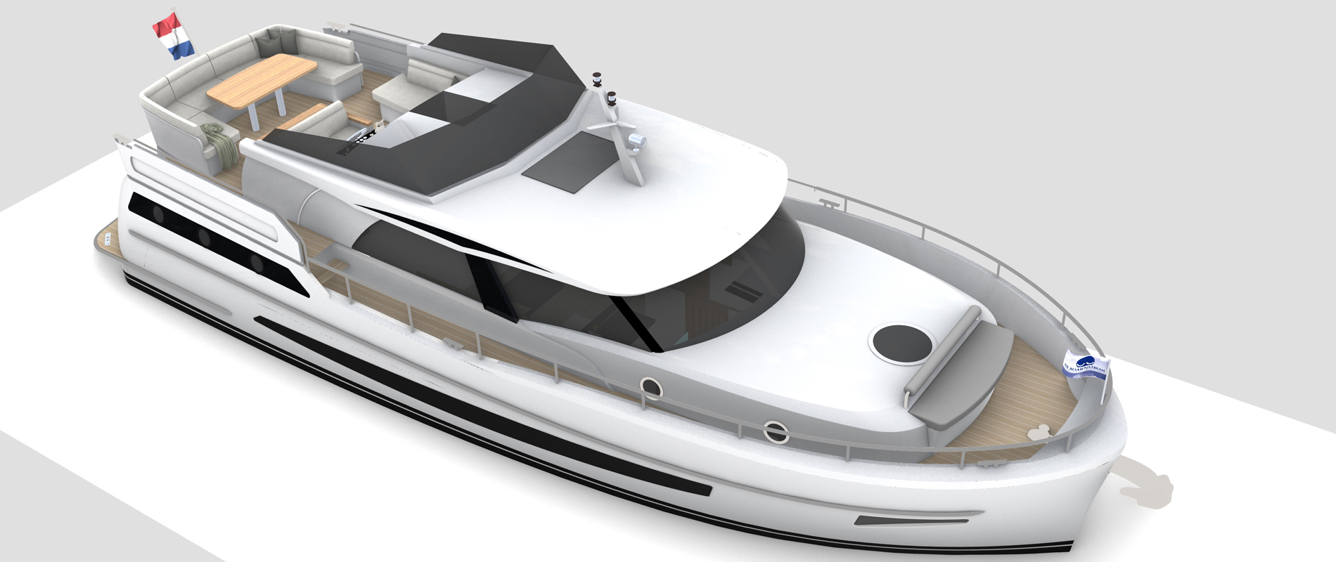 Boarncruiser 48 Elegance - AC