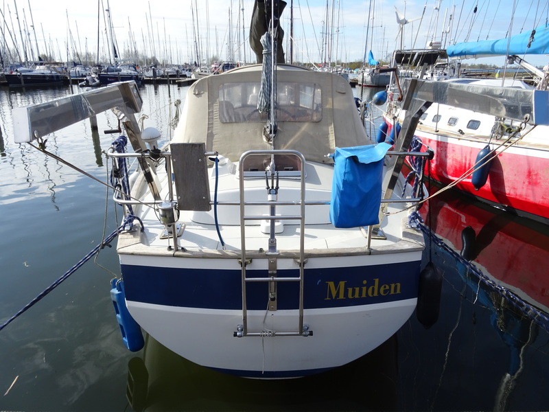 Hallberg Rassy 352 MKII — foto 23 van 45