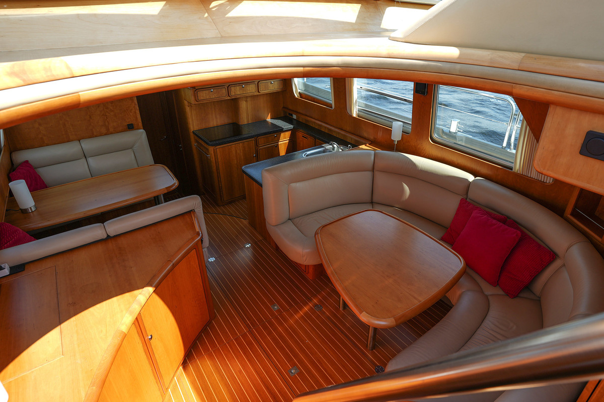 Linssen Grand Sturdy 500 Variotop Mark II — foto 48 van 97